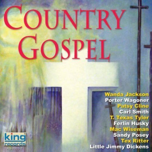 Various Artists: Country Gospel - Record