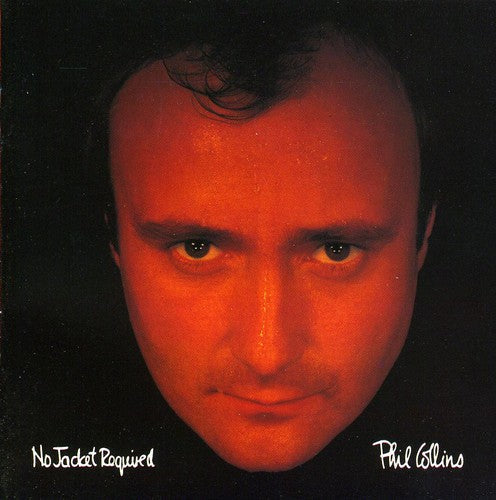 Phil Collins: No Jacket Required - CD