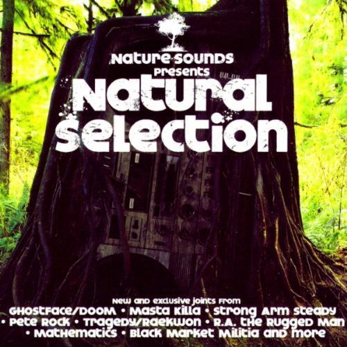 Various Artists: Natural Selection / Various - CD