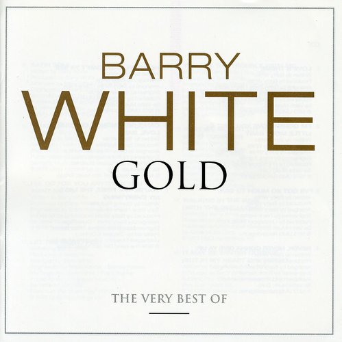 Barry White: Gold - CD