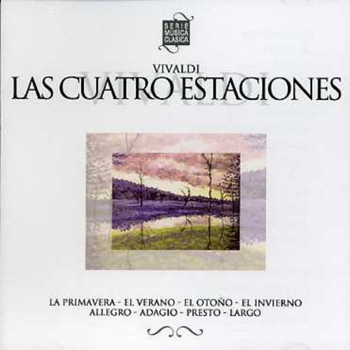 Las 4 Estaciones De Vivaldi: Las 4 Estaciones de Vivaldi - Record