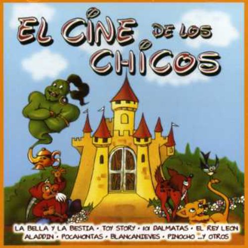 Orq.De Madrid Coro De Nios: Cine de los Chicos - Record