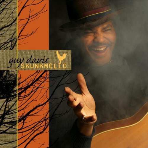 Guy Davis: Skunkmello - Record