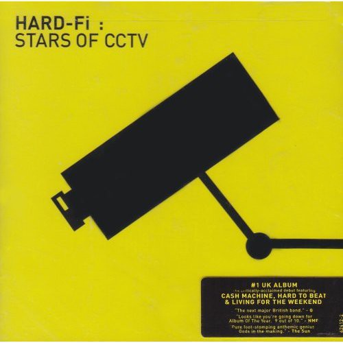 Hard-Fi: Stars of CCTV - CD