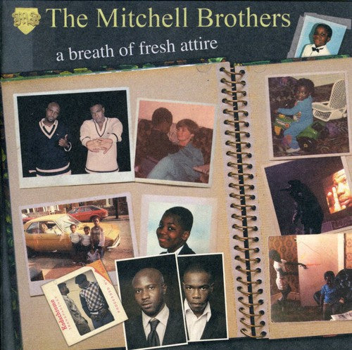 The Mitchell Brothers: Breath Of Fresh Attire - Record