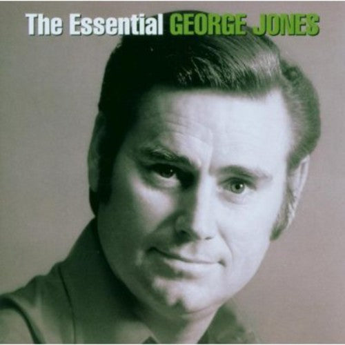 George Jones: Essential - Record