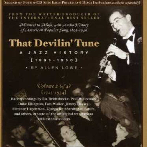 Various Artists: Vol. 2-That Devilin' Tune - CD