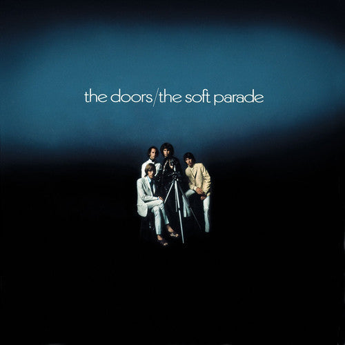 The Doors- Soft Parade [Import] { VINYL LP }