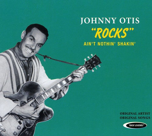 Johnny Otis: Rocks-Ain't Nothin' - Record