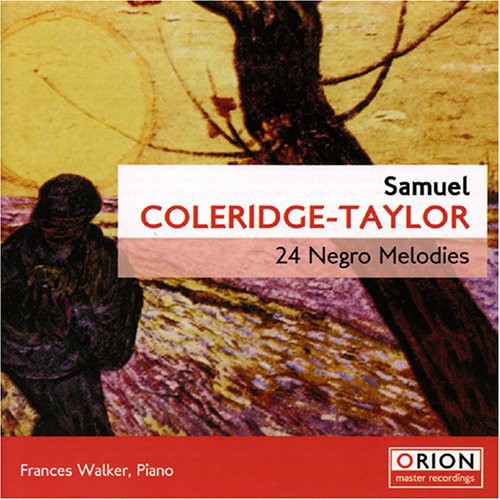 Frances Walker: Samuel Coleridge-Taylor: 24 Negro Melodies Op.59 - Record