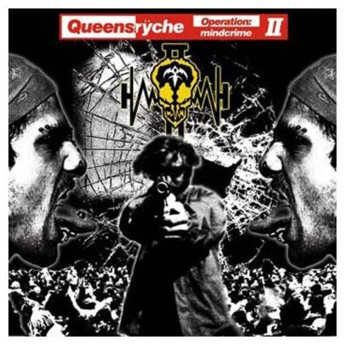 Queensrÿche: Operation: Mindcrime II - CD