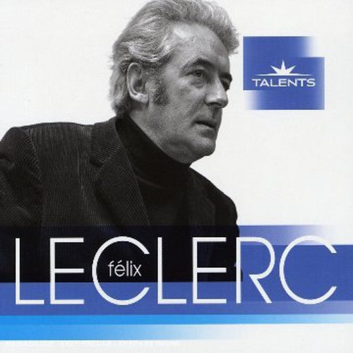 Felix Leclerc: Talents - Record