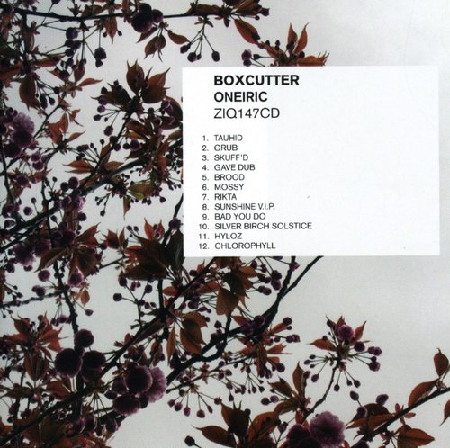Boxcutter: Oneric - Record