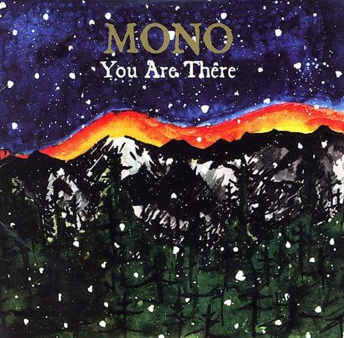 Mono- You Are There { VINYL LP }