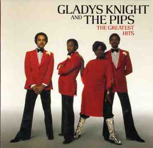 Gladys Knight & the Pips: Greatest Hits - CD