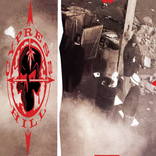 Cypress Hill: Cypress Hill - Record