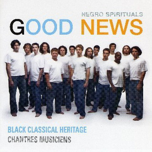 Les Chantres Musiciens: Good News - Record