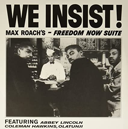 Max Roach: We Insist [Bone Colored Vinyl] - VINYL