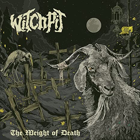 Witchpit: Weight Of Death - VINYL