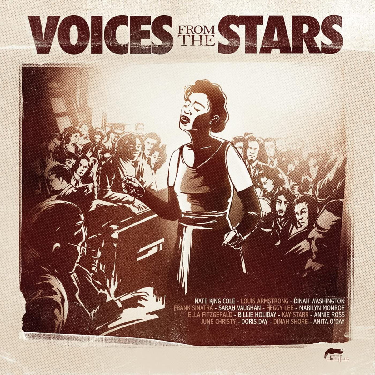 Various Artists: Voices From The Stars / Various - VINYL