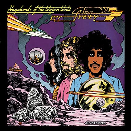 Thin Lizzy: Vagabonds Of The Western World - VINYL