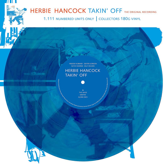 Herbie Hancock: Takin Off NB - VINYL
