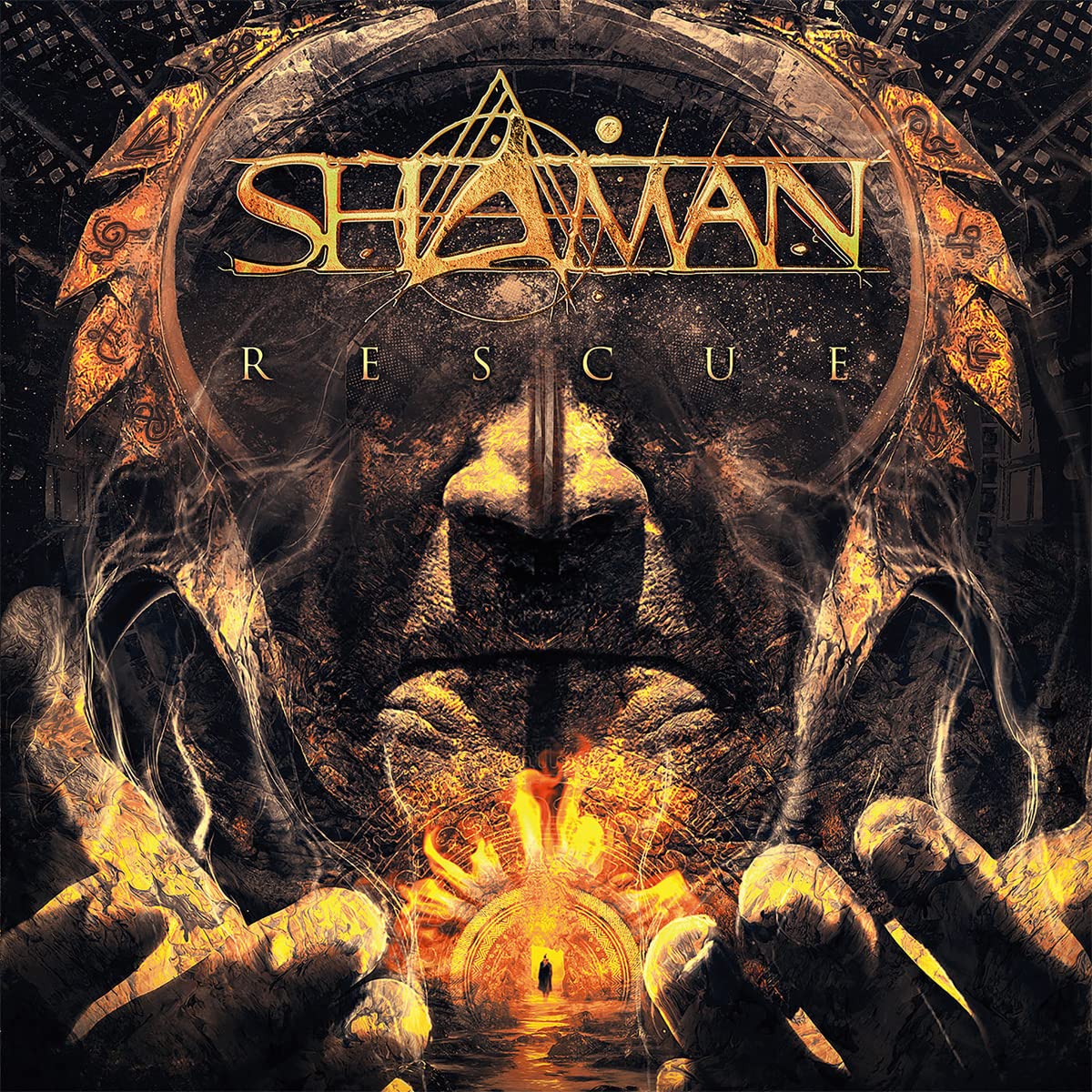 Shaman: Rescue - CD