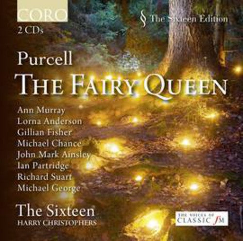 Harry Christophers: Fairy Queen - Record