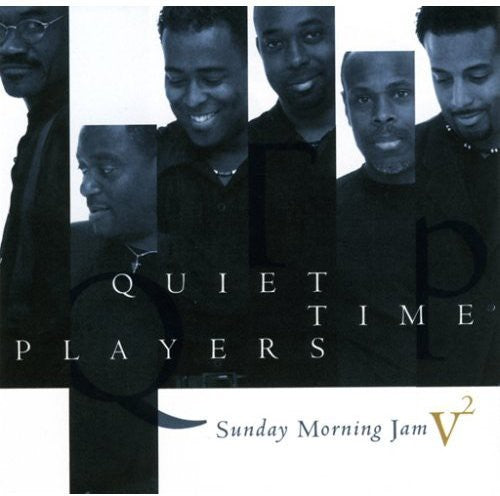 Quiet Time Players: Sunday Morning Jam, Vol. 2 - Record