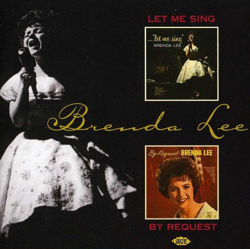 Brenda Lee: Let Me Sing / By Request - Record