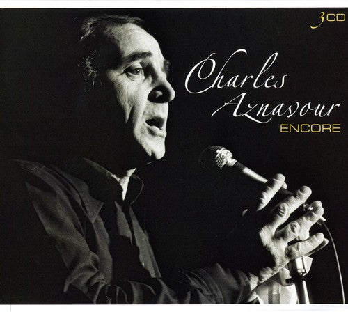 Charles Aznavour: Encore - CD