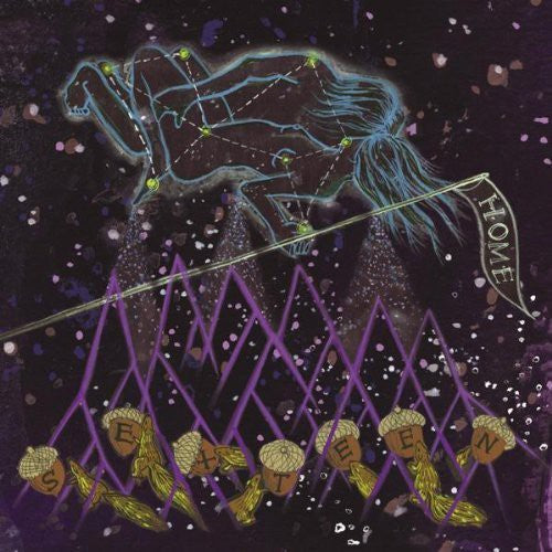 Home: Sexteen - Record