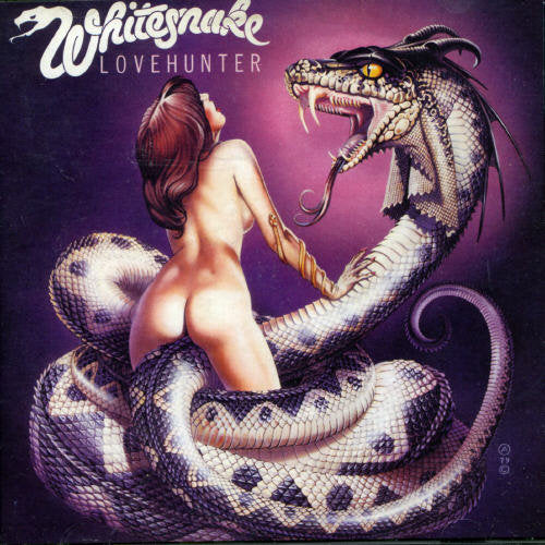 Whitesnake: Love Hunter - CD