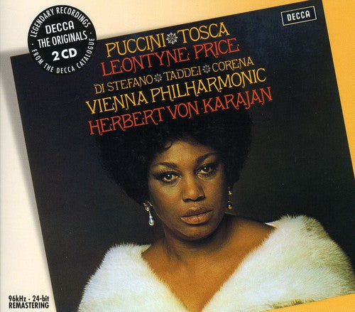 Leontyne Price: Tosca - Record