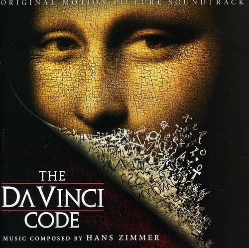 Various Artists: Da Vinci Code (Score) (Original Soundtrack) - CD