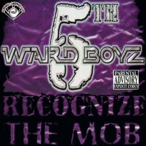 5th Ward Boyz: Recognize Tha Mob - Record