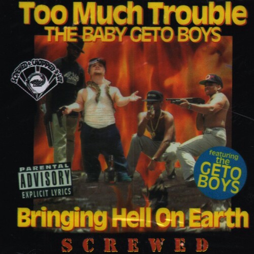 Too Much Trouble: Bringing Hell on Earth - Record