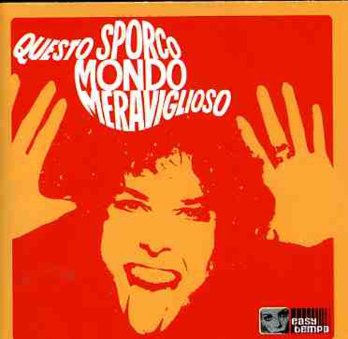 Piero Umiliani: Questo Sporco Mondo Meraviglioso - CD