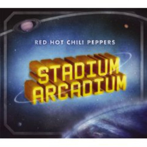 Red Hot Chili Peppers: Stadium Arcadium - CD