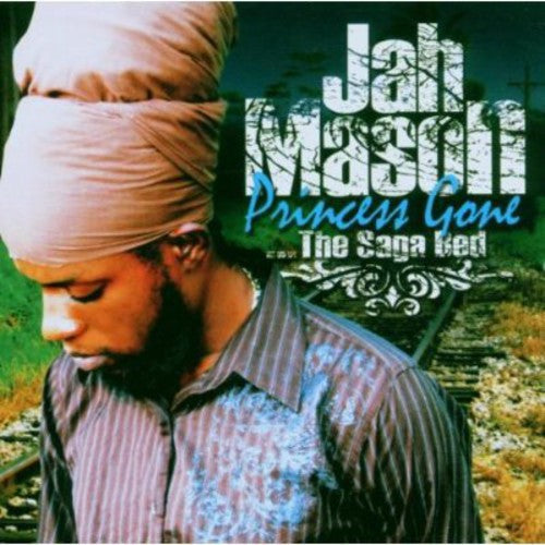 Jah Mason: Princess Gone... The Saga Bed - Record