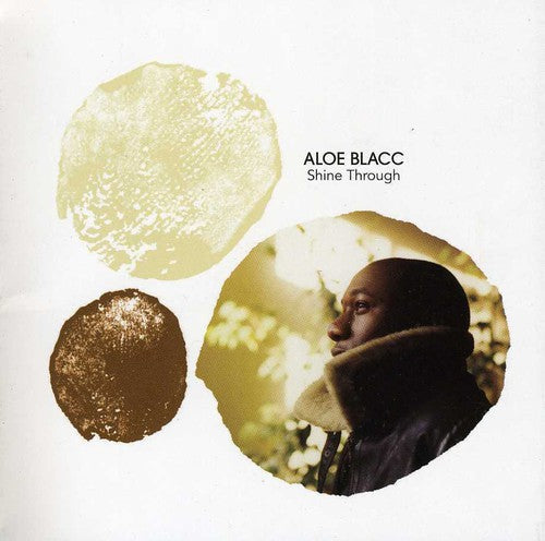 Aloe Blacc: Shine Through - CD