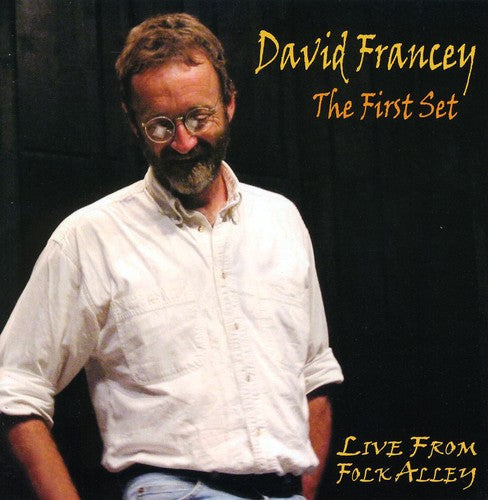 David Francey: First Set - Record