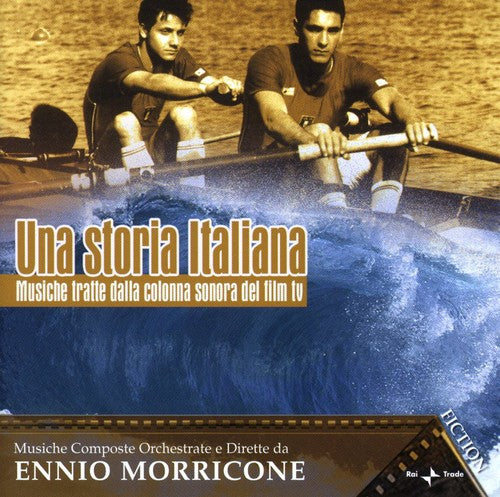 Ennio Morricone: Una Storia Italiana (Original Music From the TV Movie Soundtrack) - Record
