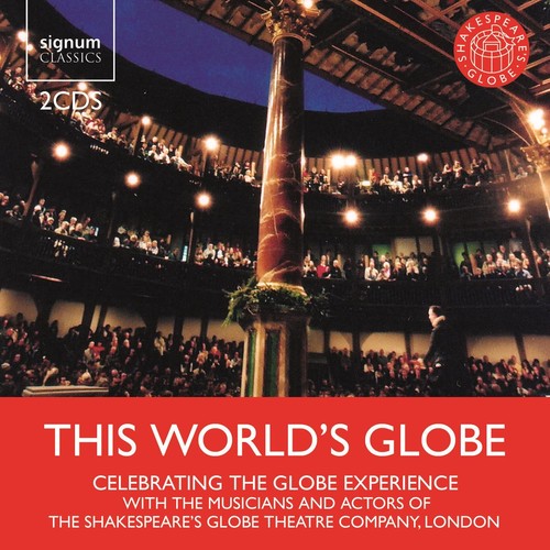 Various Artists: World's Globe: Celebration Skakespeare / Various - Record