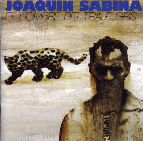 Joaquín Sabina: El Hombre Del Traje Gris - CD