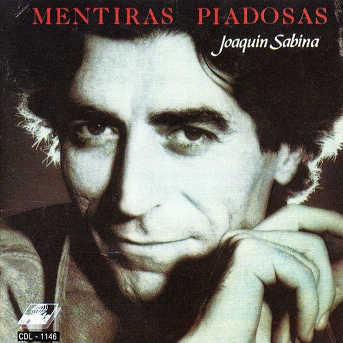 Joaquín Sabina: Mentiras Piadosas - CD