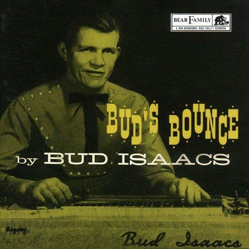 Bud Isaacs: Bud's Bounce - Record