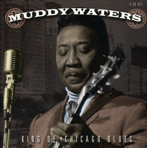 Muddy Waters: King of Chicago Blues - Record