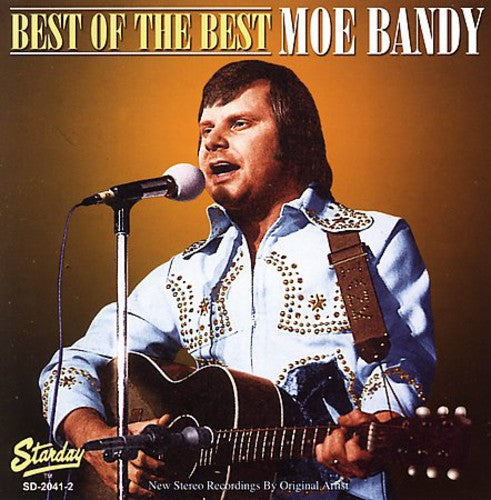 Moe Bandy: Best of the Best - Record