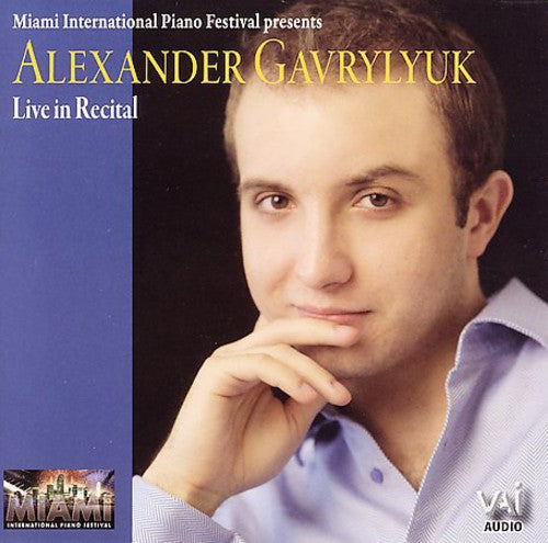 Alexander Gavrylyuk: Piano Music - Record